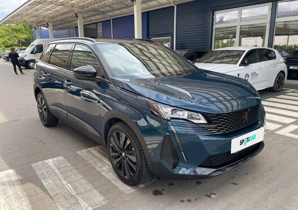 Peugeot 5008 cena 149900 przebieg: 28094, rok produkcji 2023 z Kolonowskie małe 352